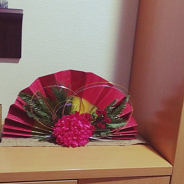 玄関/入り口/お正月のインテリア実例 - 2020-01-09 19:34:56