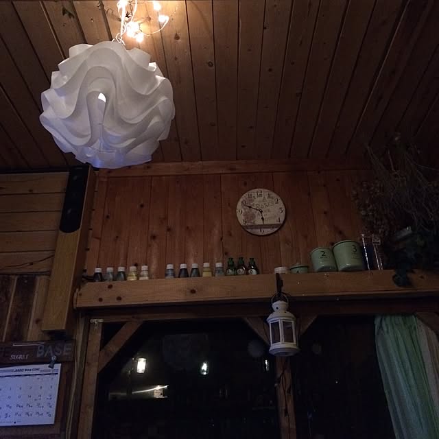 壁/天井/照明のインテリア実例 - 2016-01-29 05:51:33