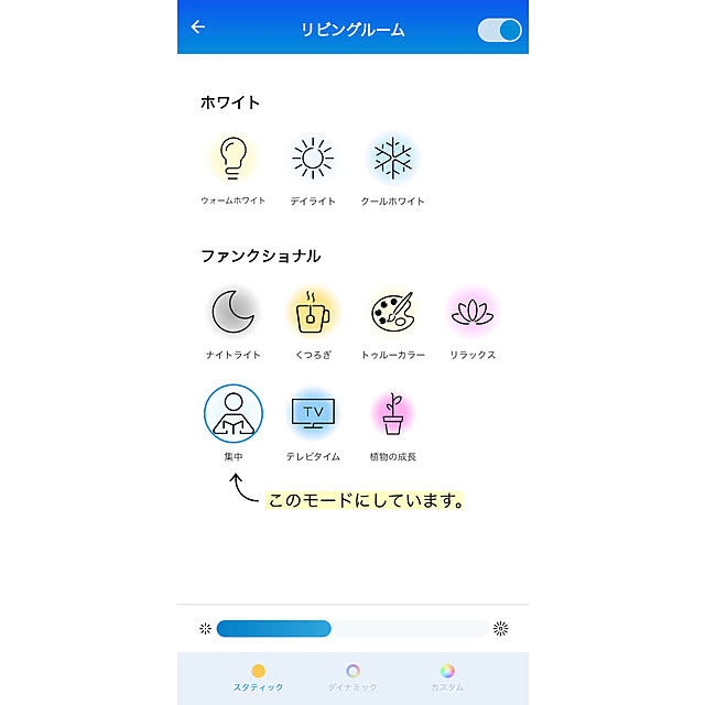 Rinさんの部屋