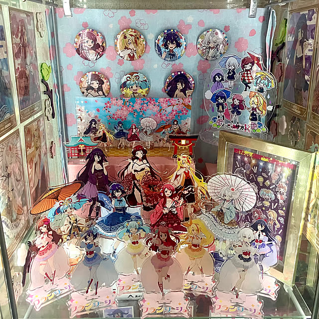 zombie_museumさんの部屋