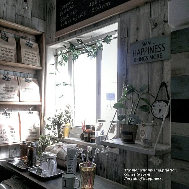 chocolate-cafeさんの実例写真