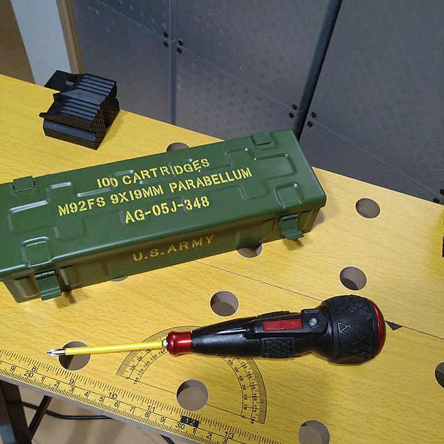 バス/トイレ/買ってよかったもの/DIY/電動ドライバー/Vesselのインテリア実例 - 2020-11-10 00:20:49