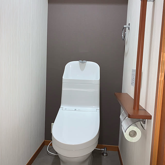 バス/トイレのインテリア実例 - 2021-08-15 22:45:03