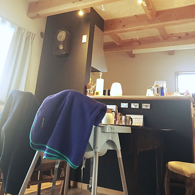 キッチン/IKEA/アンティークのインテリア実例 - 2019-01-17 15:35:31