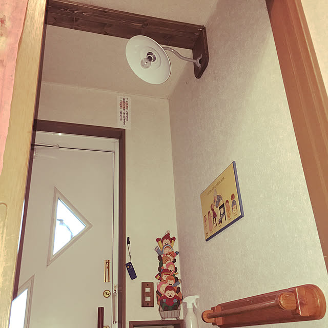 昭和レトロ/フォローすごく嬉しいです♡/いいね！ありがとうございます♪/アンティーク/DIY...などのインテリア実例 - 2021-05-04 06:19:33