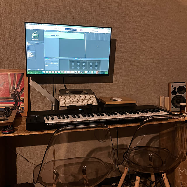 curlybさんの部屋