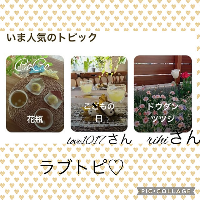 CoCo0617さんの実例写真