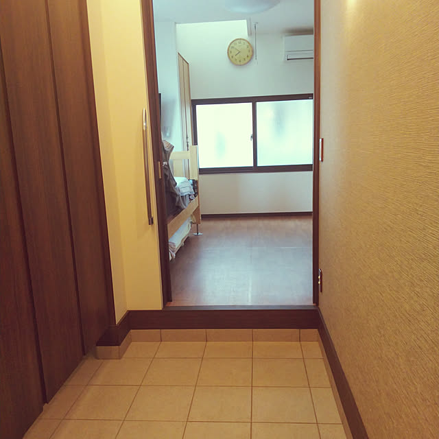 部屋全体のインテリア実例 - 2019-04-19 07:51:33