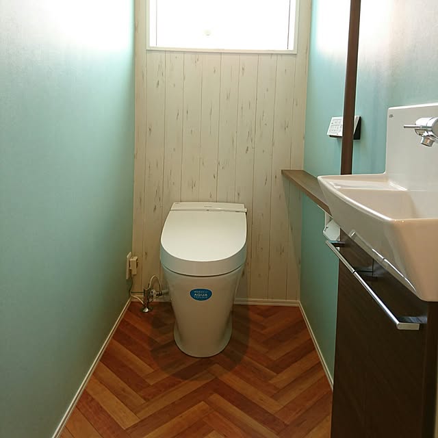 バス/トイレのインテリア実例 - 2017-04-11 03:22:43