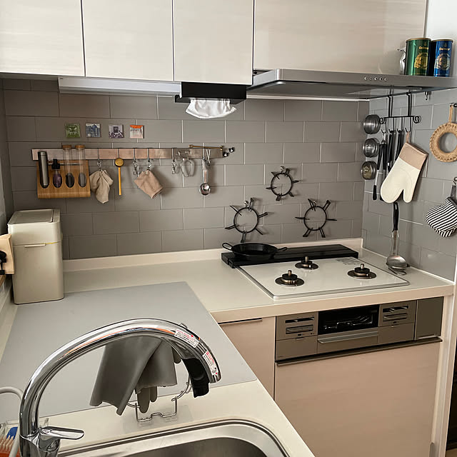 IKEA/3COINS/キッチンのインテリア実例 - 2025-03-12 11:34:39