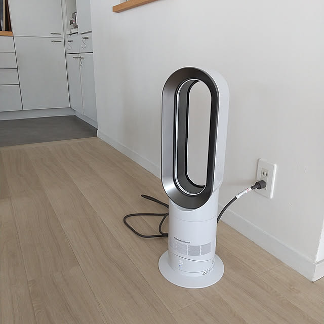 Dyson (ダイソン) ダイソン Dyson Hot+Cool AM09WN N ファン