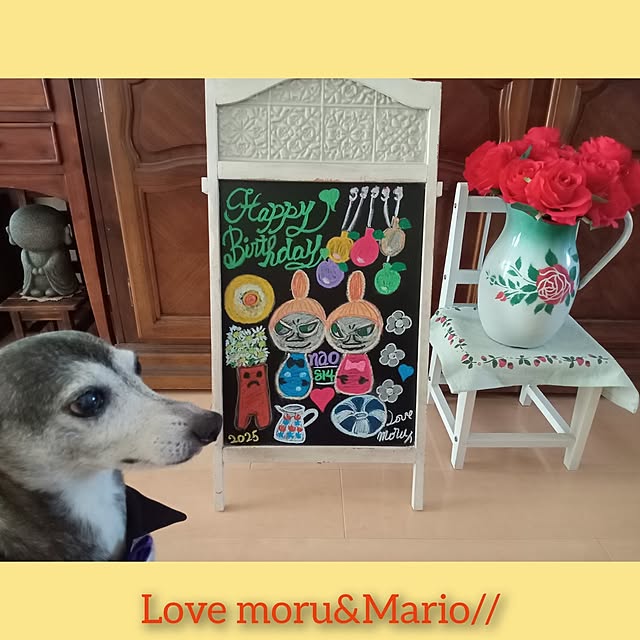 moruさんの部屋