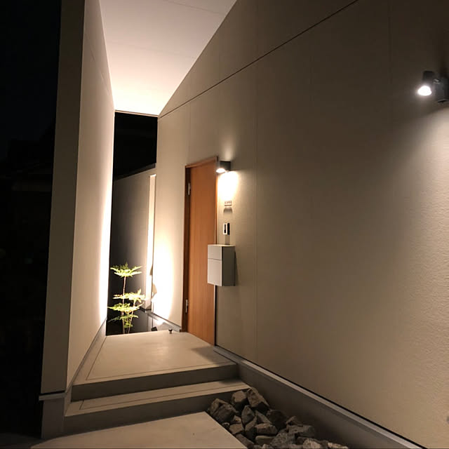 玄関/入り口のインテリア実例 - 2020-08-08 21:45:20
