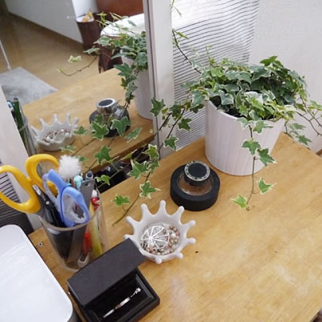 机のインテリア実例 - 2013-03-14 12:28:59