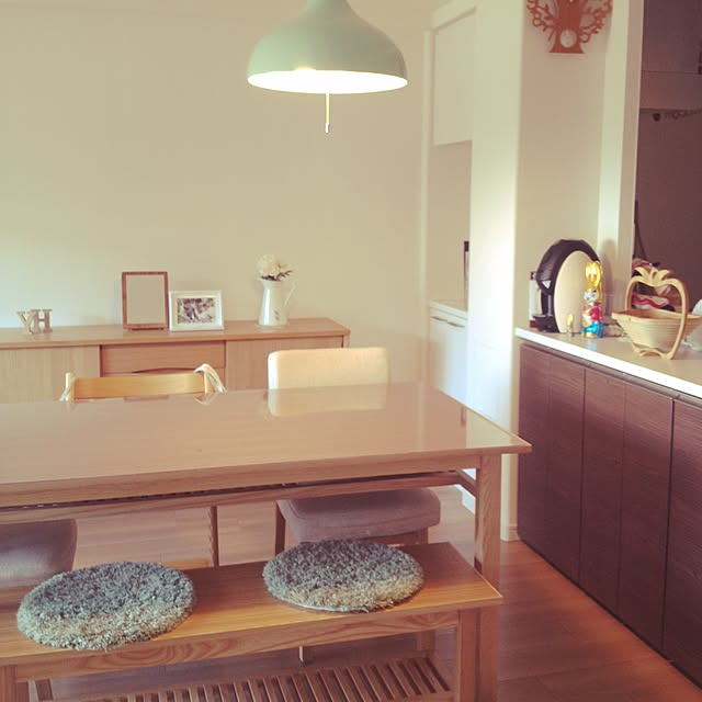 部屋全体/入居したてのころ…のインテリア実例 - 2015-01-29 23:52:24