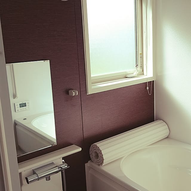 バス/トイレのインテリア実例 - 2017-03-11 18:38:52
