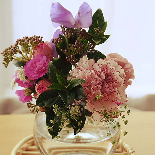 机/無印良品/植物/お花のある暮らし/ナチュラルキッチン...などのインテリア実例 - 2020-02-09 11:58:51