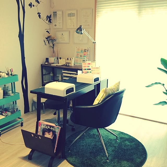 Slowさんの実例写真