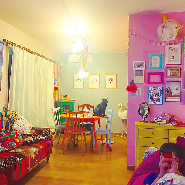 Asamiさんの実例写真