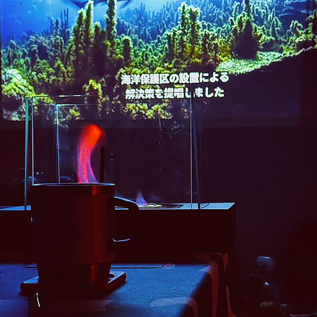chacoさんの部屋