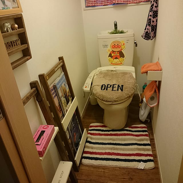 バス/トイレのインテリア実例 - 2016-05-16 18:45:29