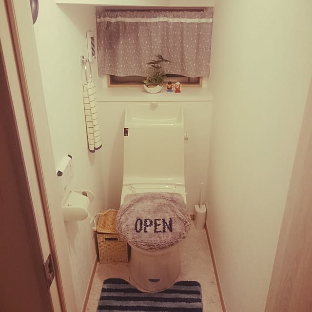 バス/トイレのインテリア実例 - 2015-04-29 22:41:52