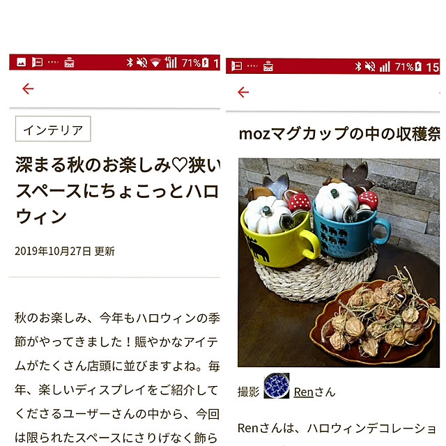 Renさんの実例写真
