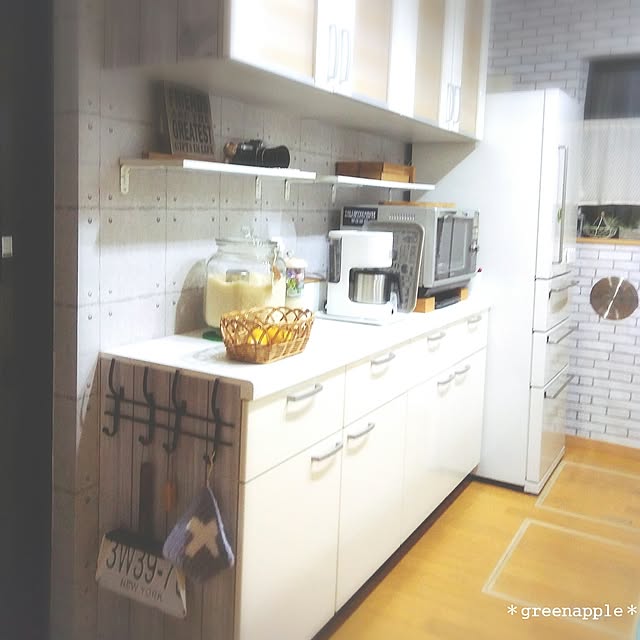 greenappleさんの実例写真