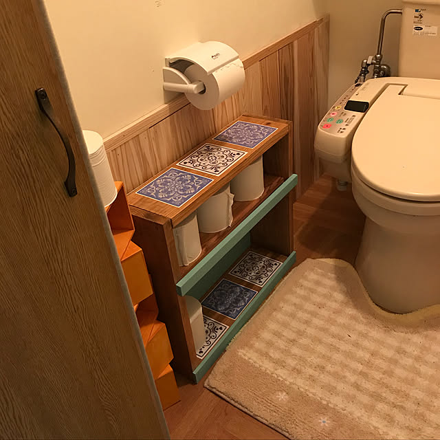 バス/トイレのインテリア実例 - 2018-06-11 22:35:28