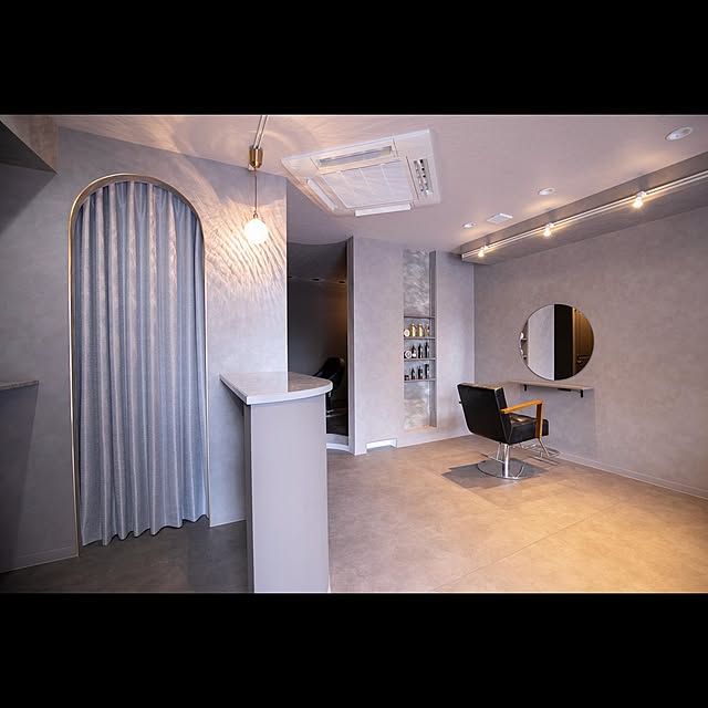 美容室/部屋全体のインテリア実例 - 2024-04-22 13:52:34