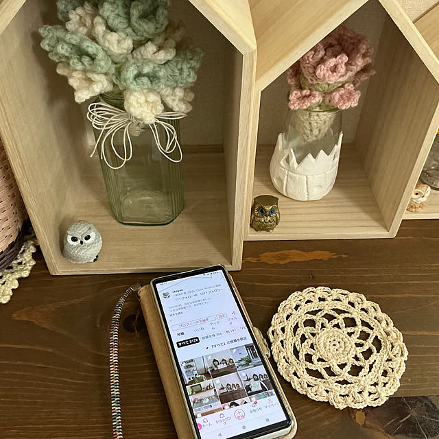 chiiyanさんのお部屋の写真