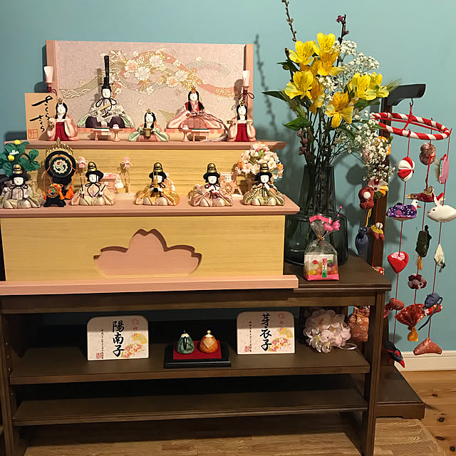 ohinaさんの実例写真