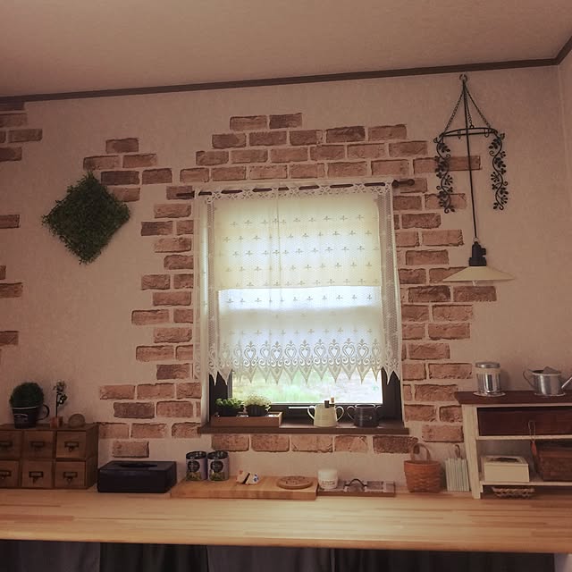 棚のインテリア実例 - 2017-05-27 07:16:31