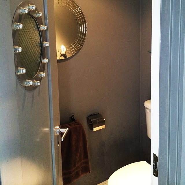 バス/トイレのインテリア実例 - 2014-10-16 22:13:28