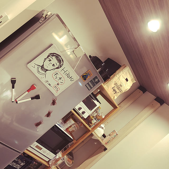 ダイソー/100均/DIY/レトロ/カフェ風...などのインテリア実例 - 2020-05-05 18:27:55