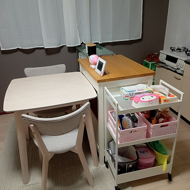 キッチンのインテリア実例 - 2022-04-09 01:25:54