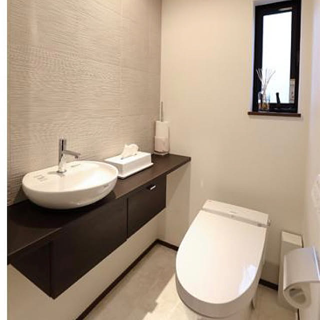 バス/トイレのインテリア実例 - 2019-11-05 00:18:24