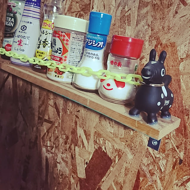 キッチンのインテリア実例 - 2019-03-29 20:57:01