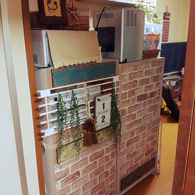 キッチンのインテリア実例 - 2016-04-22 21:38:32
