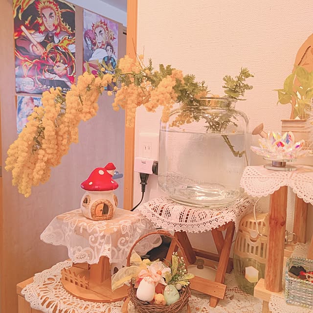 mariaさんの部屋