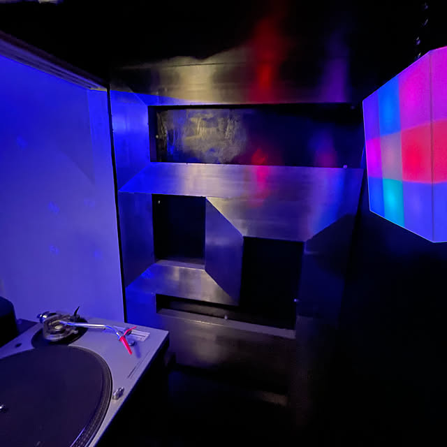 DIY/男前/ハンドメイド/壁/天井のインテリア実例 - 2021-07-02 21:21:48