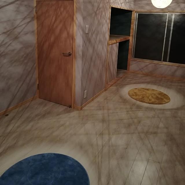 部屋全体/ラグのインテリア実例 - 2022-10-26 13:13:09