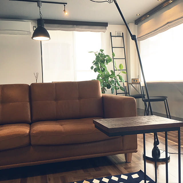 RoomClipアンケート/観葉植物/ソファ/リビングのインテリア実例 - 2019-11-10 22:38:20
