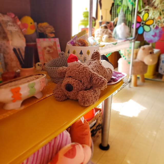 kumutanさんの部屋