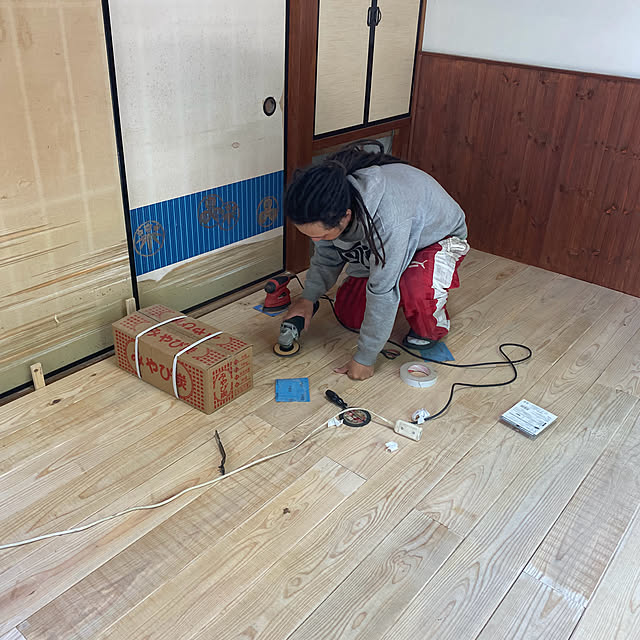 Sさんの部屋