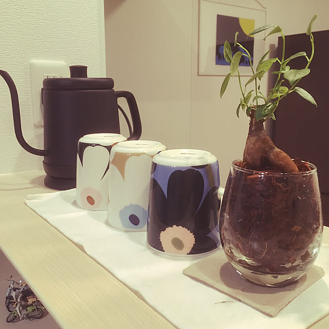 キッチンのインテリア実例 - 2019-10-12 17:44:59