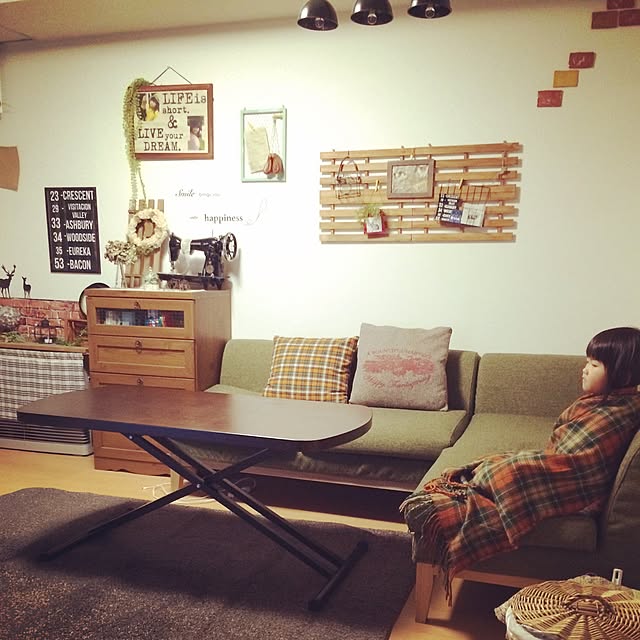 Reinaさんの実例写真