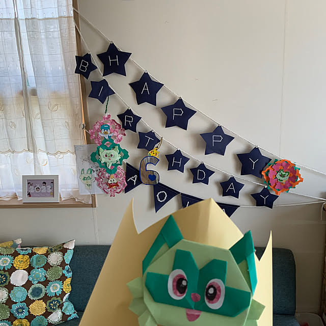 chiiyanさんの部屋