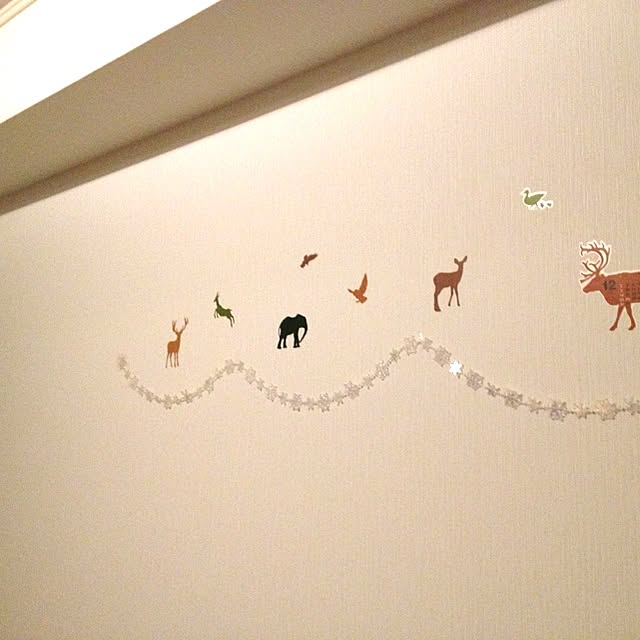 壁/天井のインテリア実例 - 2013-11-11 18:39:59