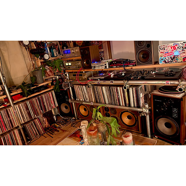 DJTOUCHさんの実例写真